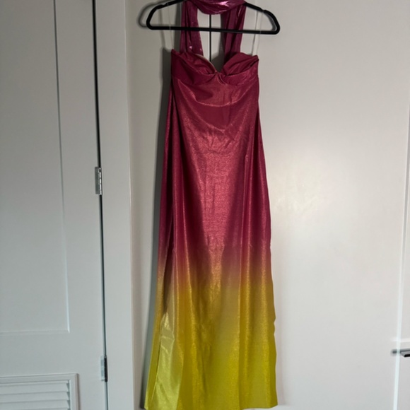 ATHENA MAXI DRESS BAOBAB SIZE M NWT - Picture 2 of 4